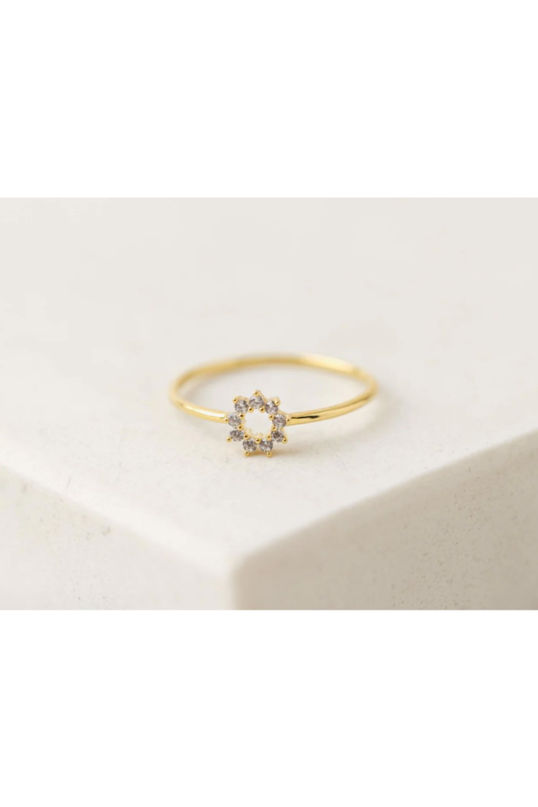 Halo Mini Ring
