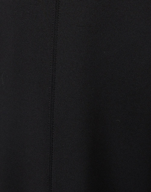 Max Mara Laerte Black Jersey Trouser