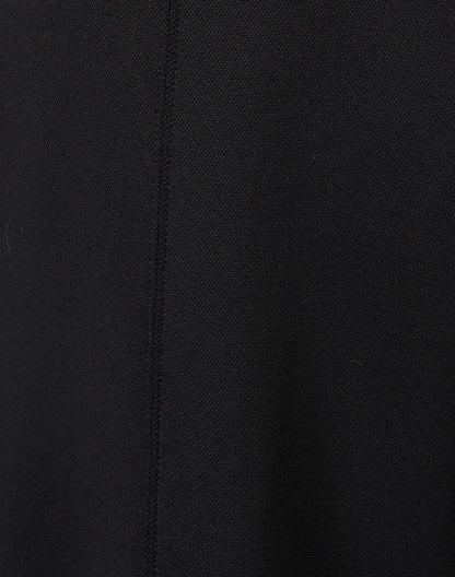 Max Mara Laerte Black Jersey Trouser