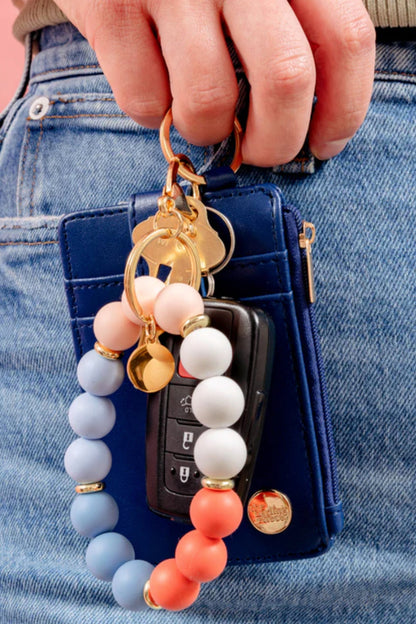 Hands Free Keychain