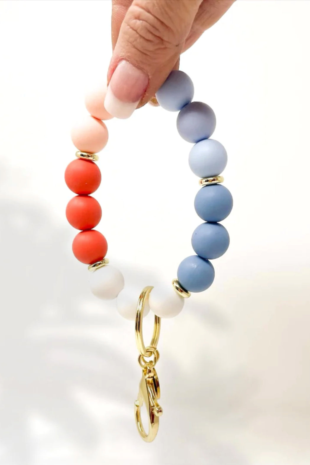 Hands Free Keychain
