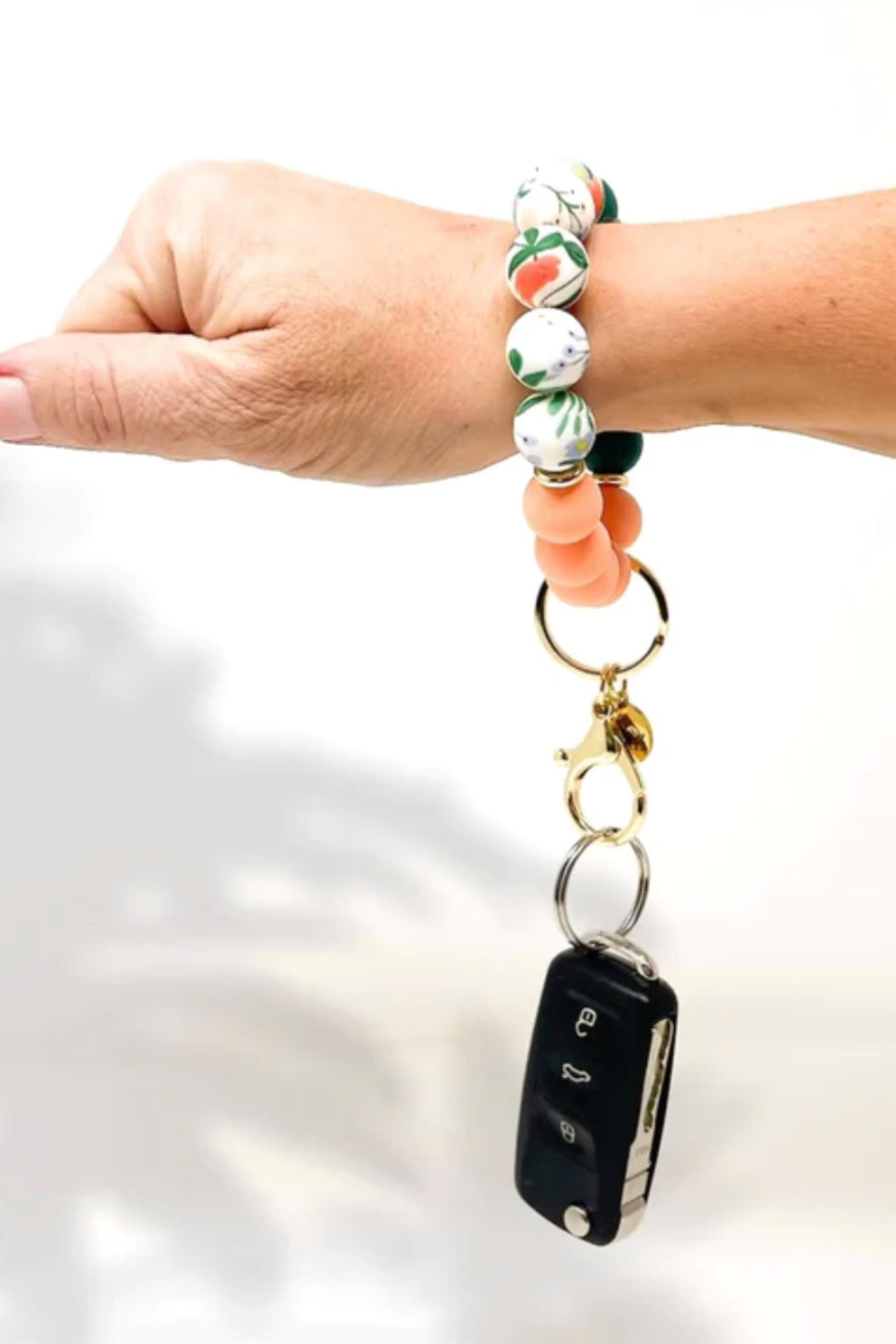 Hands Free Keychain