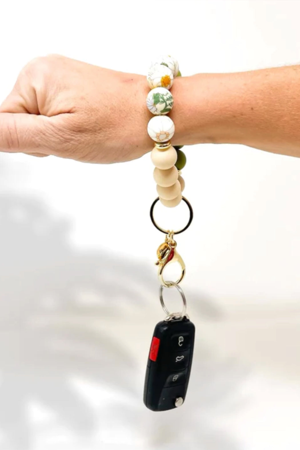 Hands Free Keychain