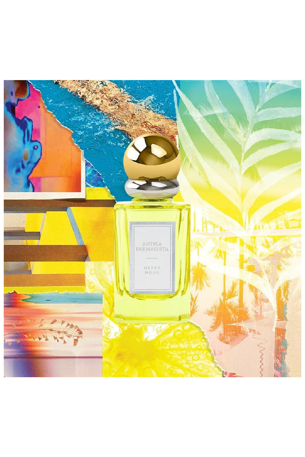 Happy Hour Fine Fragrance