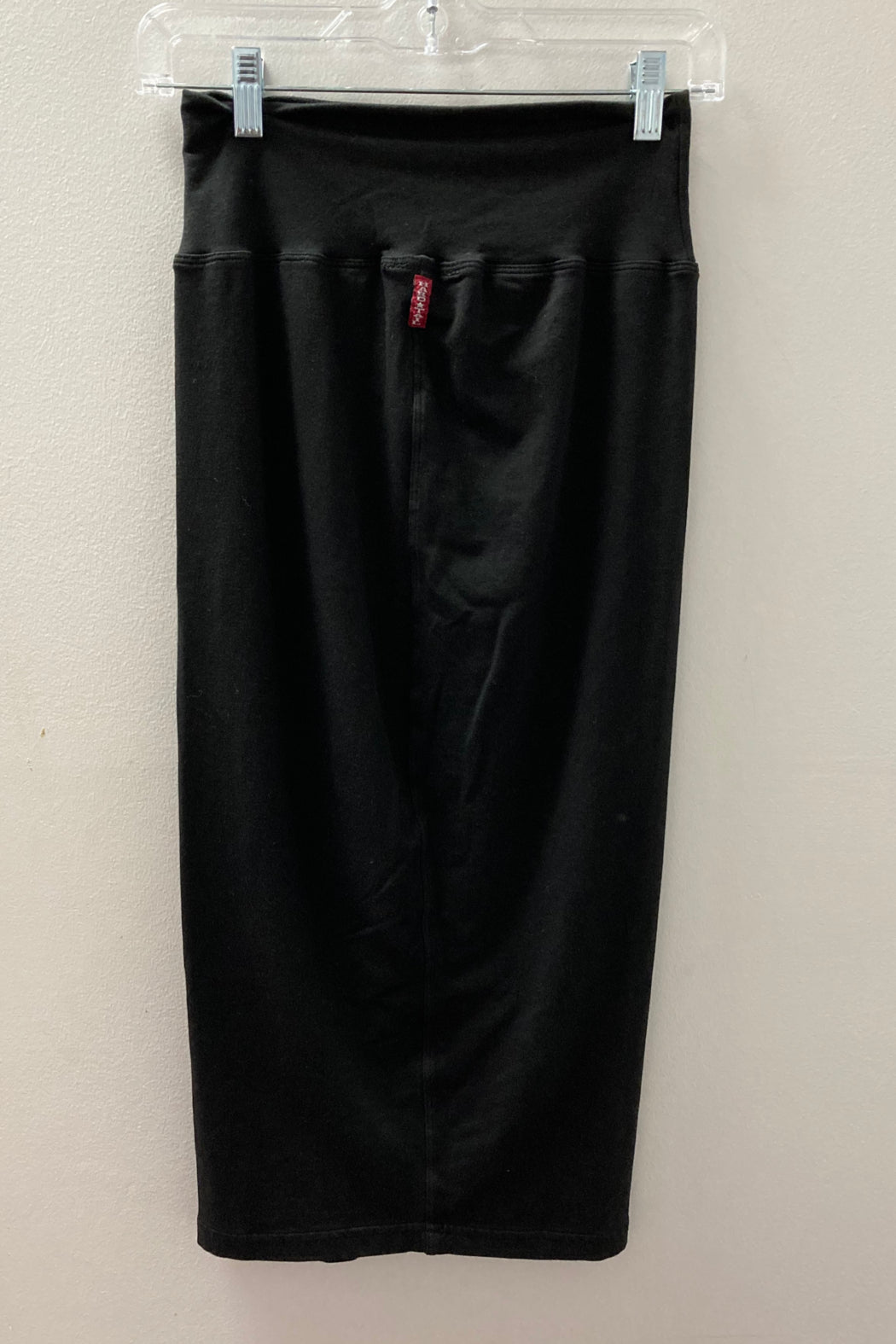 Hardtail midi skirt