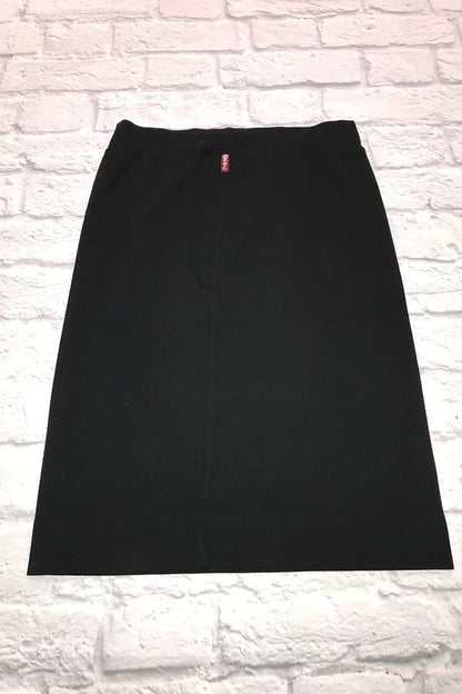 Hardtail pencil skirt
