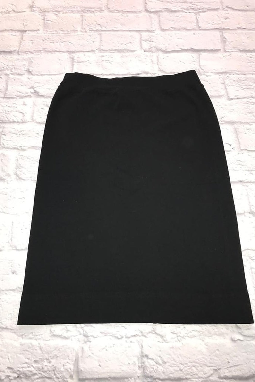 Hardtail pencil skirt