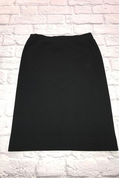 Hardtail pencil skirt