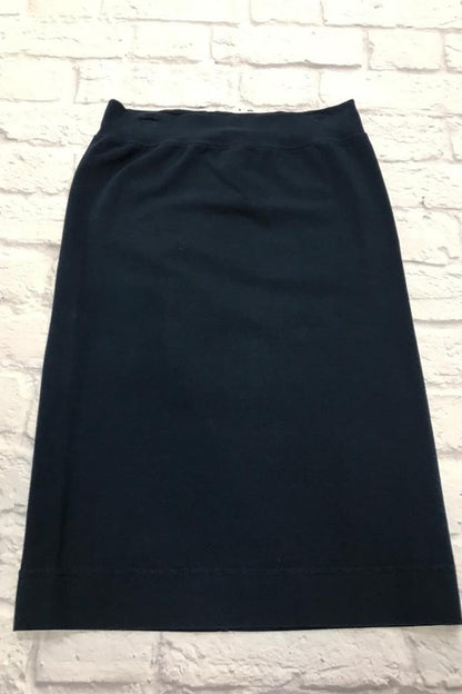 Hardtail pencil skirt