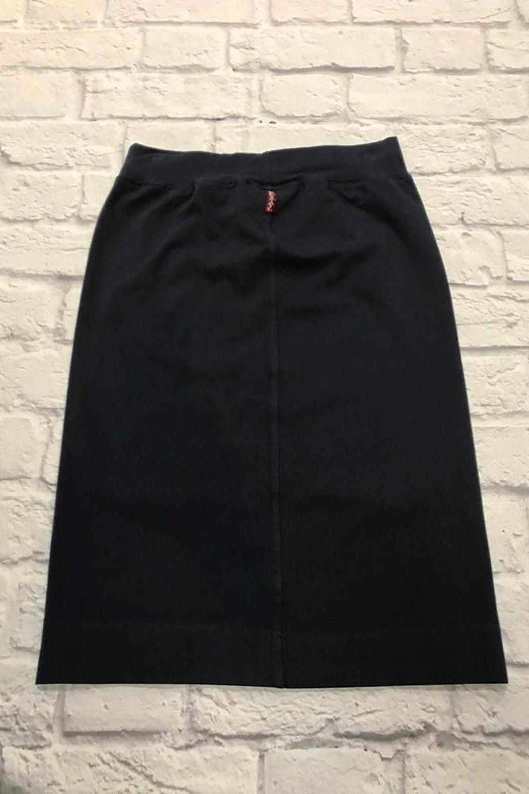 Hardtail pencil skirt