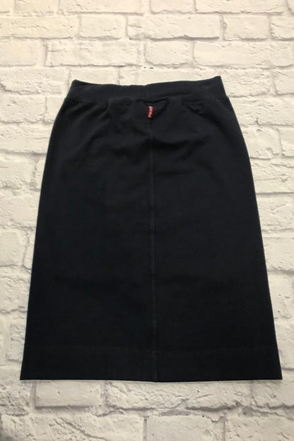 Hardtail pencil skirt