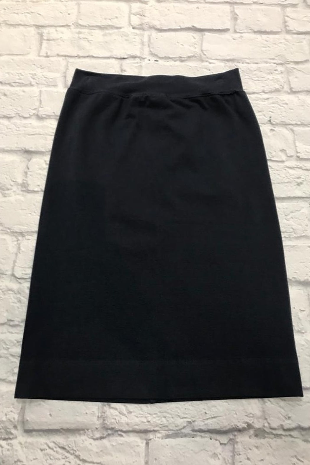 Hardtail pencil skirt