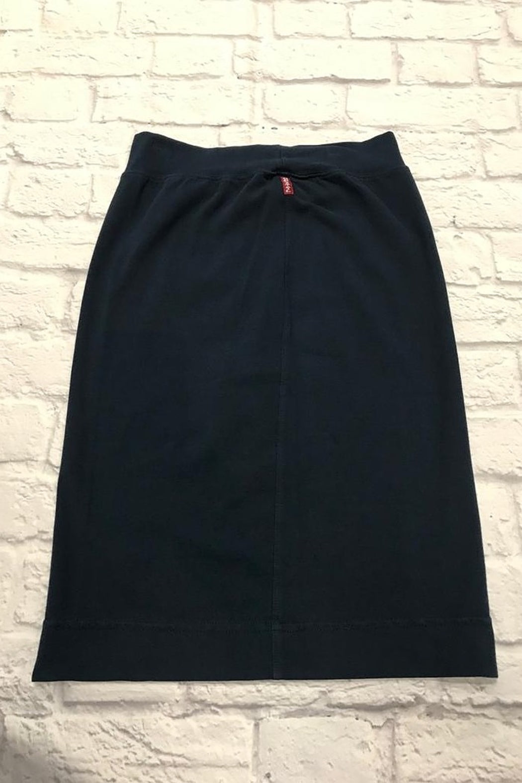 Hardtail pencil skirt