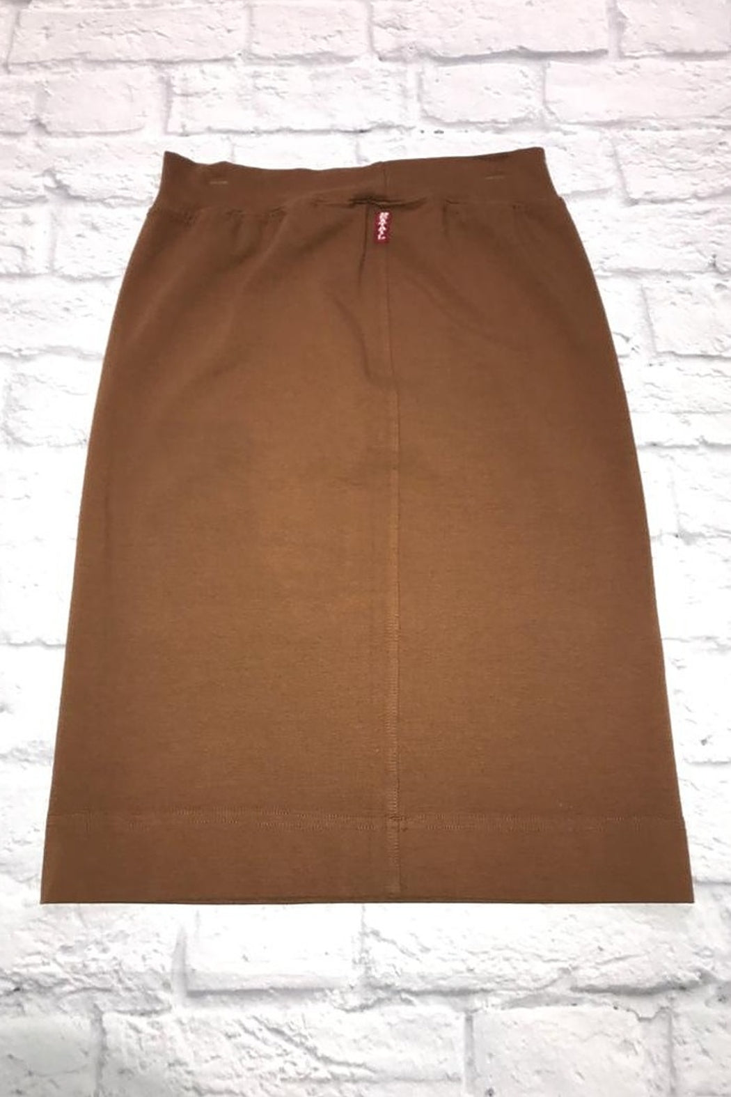 Hardtail pencil skirt