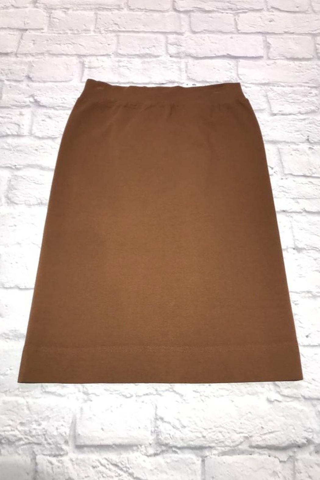 Hardtail pencil skirt