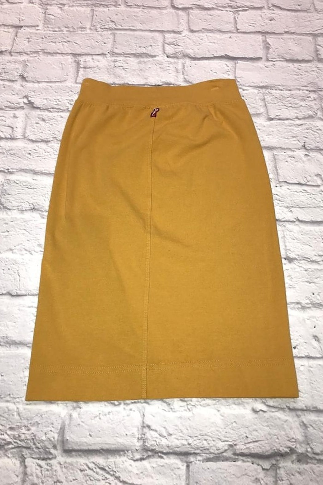 Hardtail pencil skirt