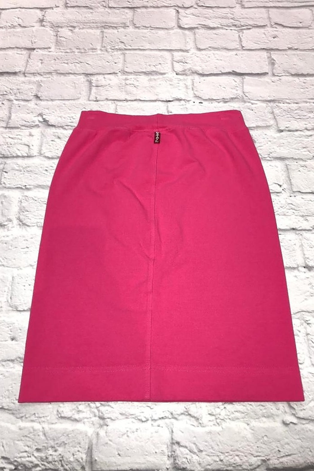 Hardtail pencil skirt