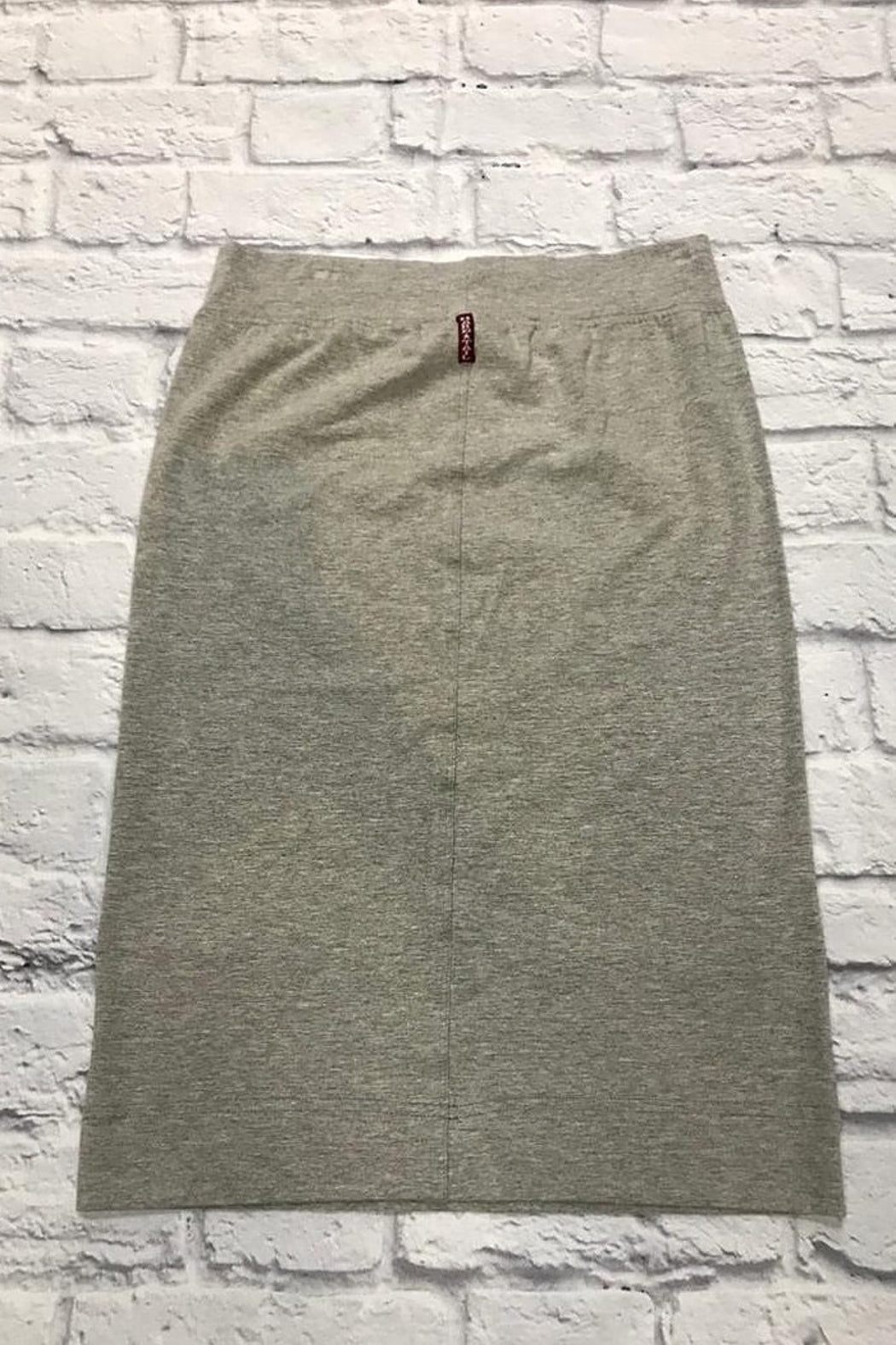Hardtail pencil skirt