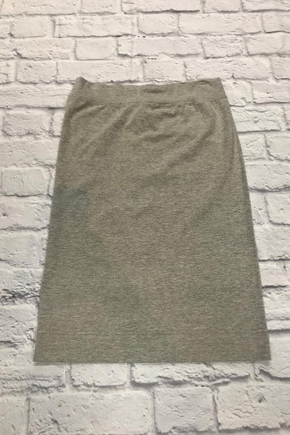 Hardtail pencil skirt