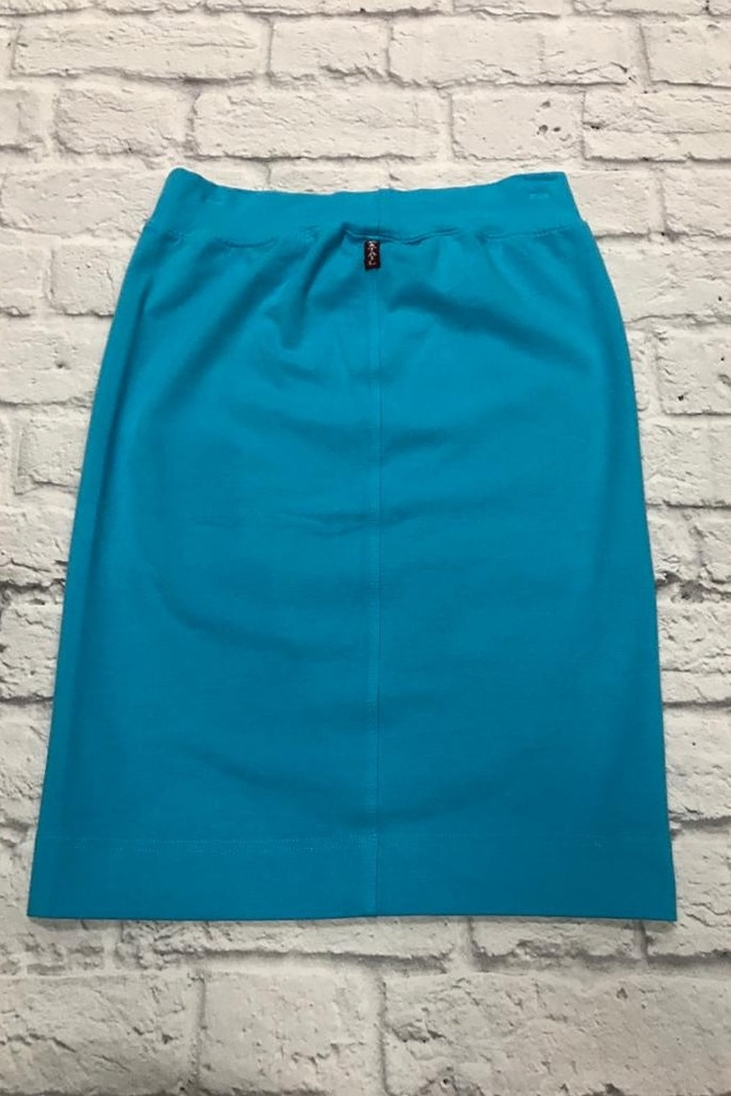 Hardtail pencil skirt