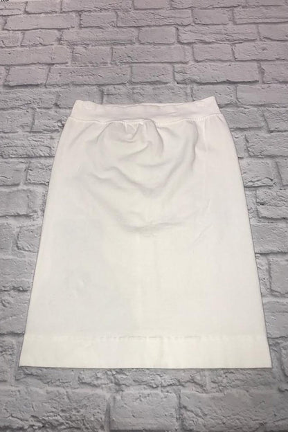 Hardtail pencil skirt