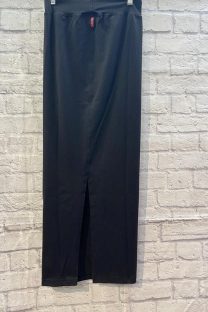 Hardtail Supplex Maxi with slit
