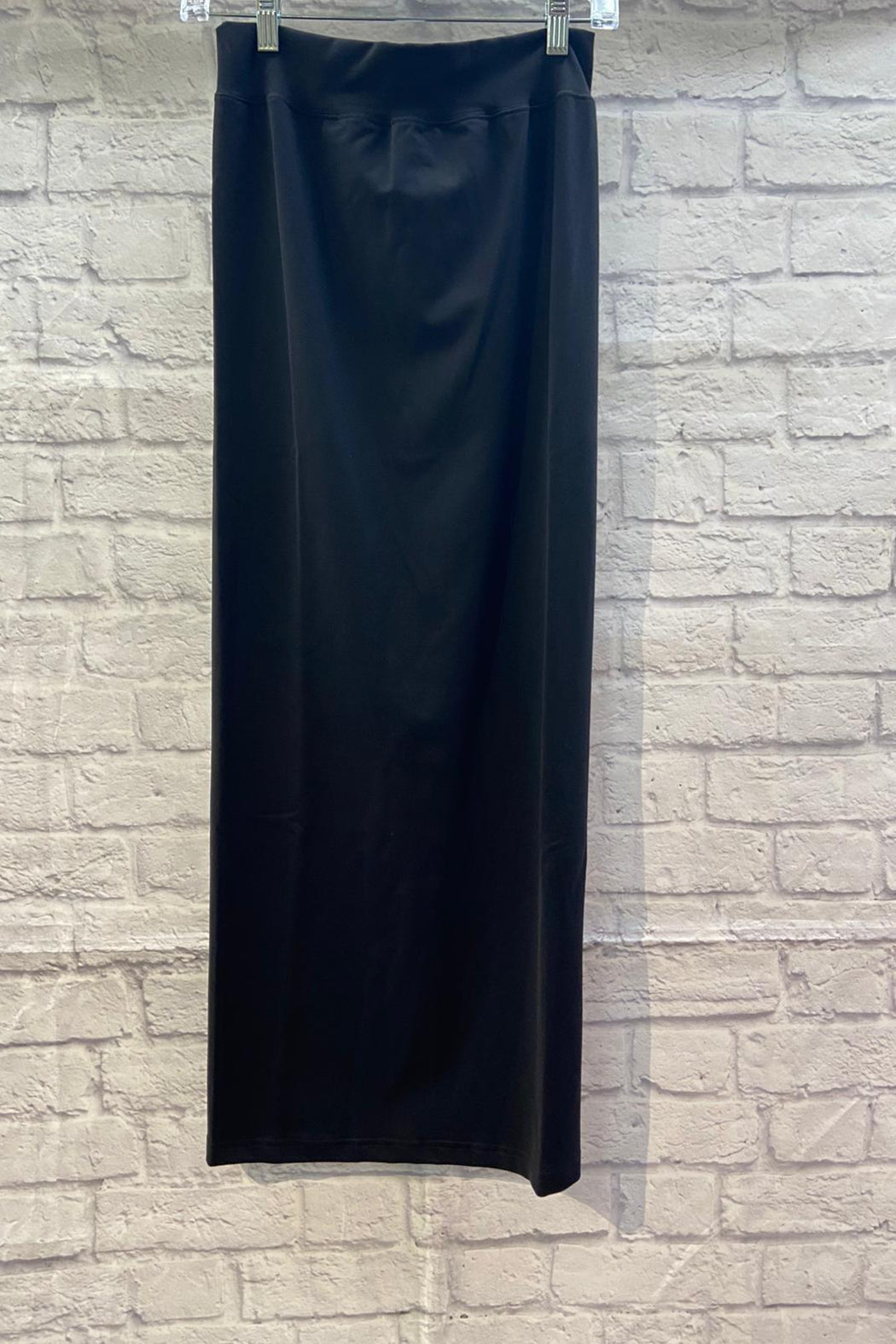 Hardtail Supplex Maxi with slit