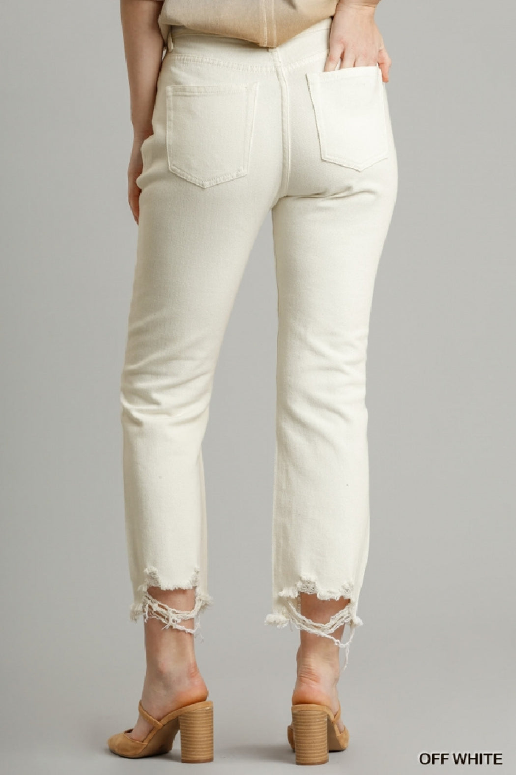 Harrison Trouser Jean