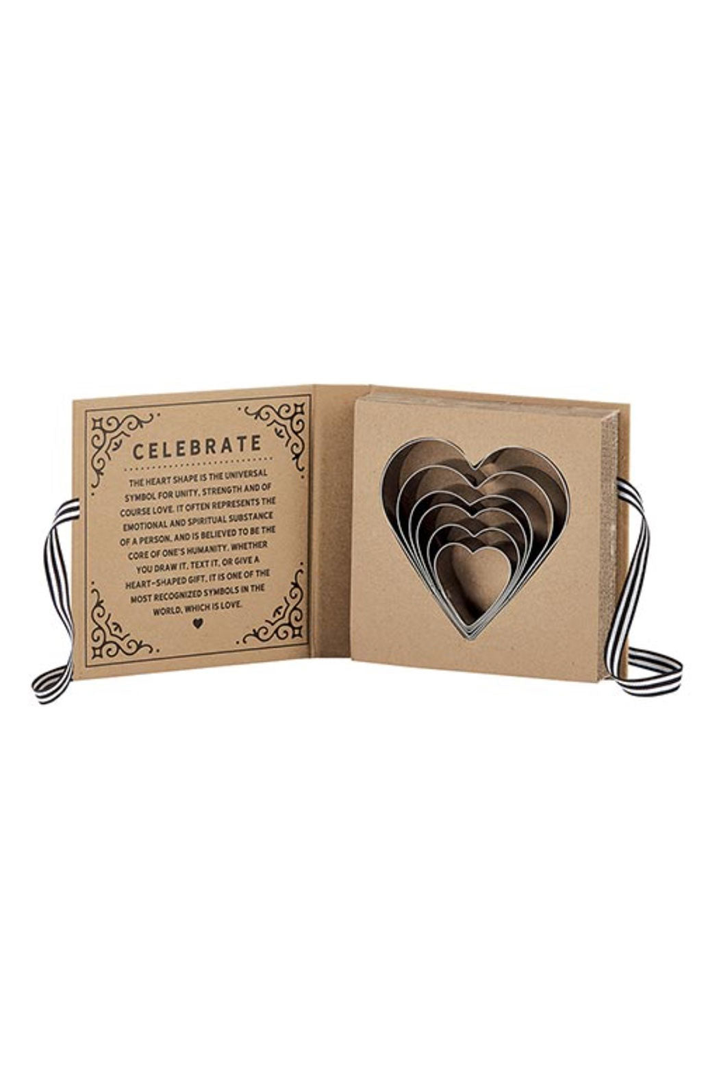 Heart Cookie Cutters