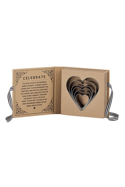 Heart Cookie Cutters