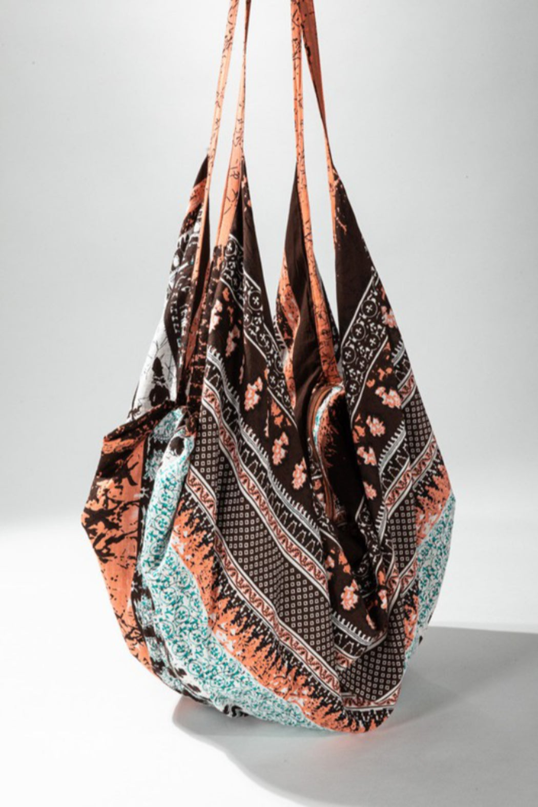 Heart of a Gypsy Boho Bag