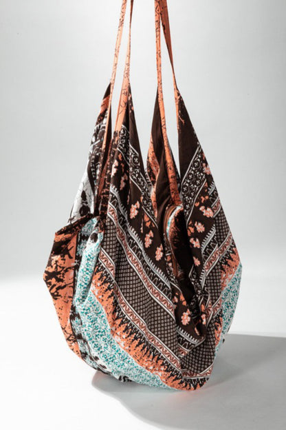 Heart of a Gypsy Boho Bag