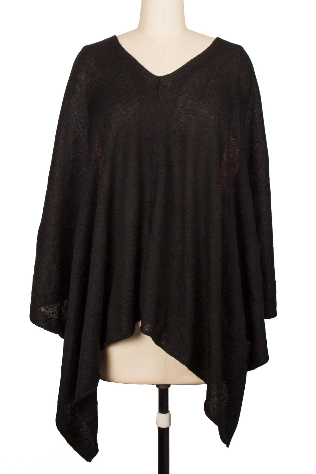 Heart Poncho