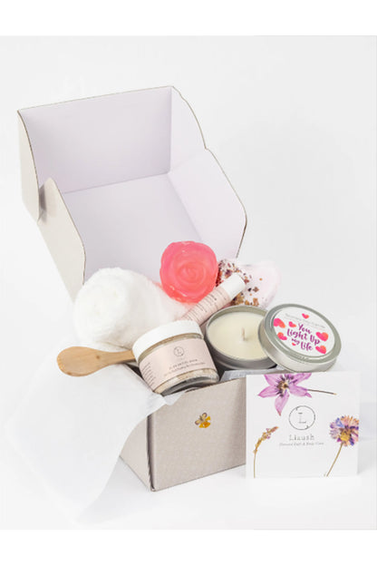 Heart Spa Gift Box
