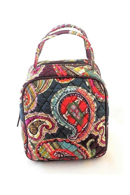 Heirloom Paisley Lunch-Bunch