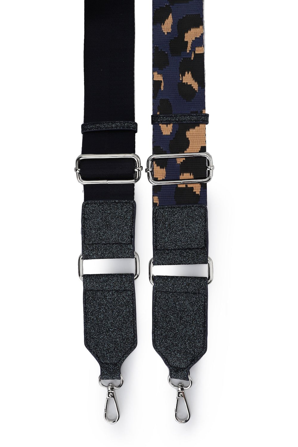 HENNA BAG - NAVY METALLIC