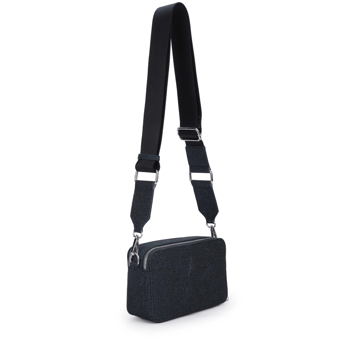HENNA BAG - NAVY METALLIC