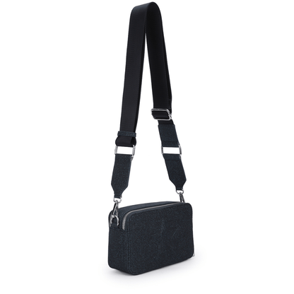 HENNA BAG - NAVY METALLIC