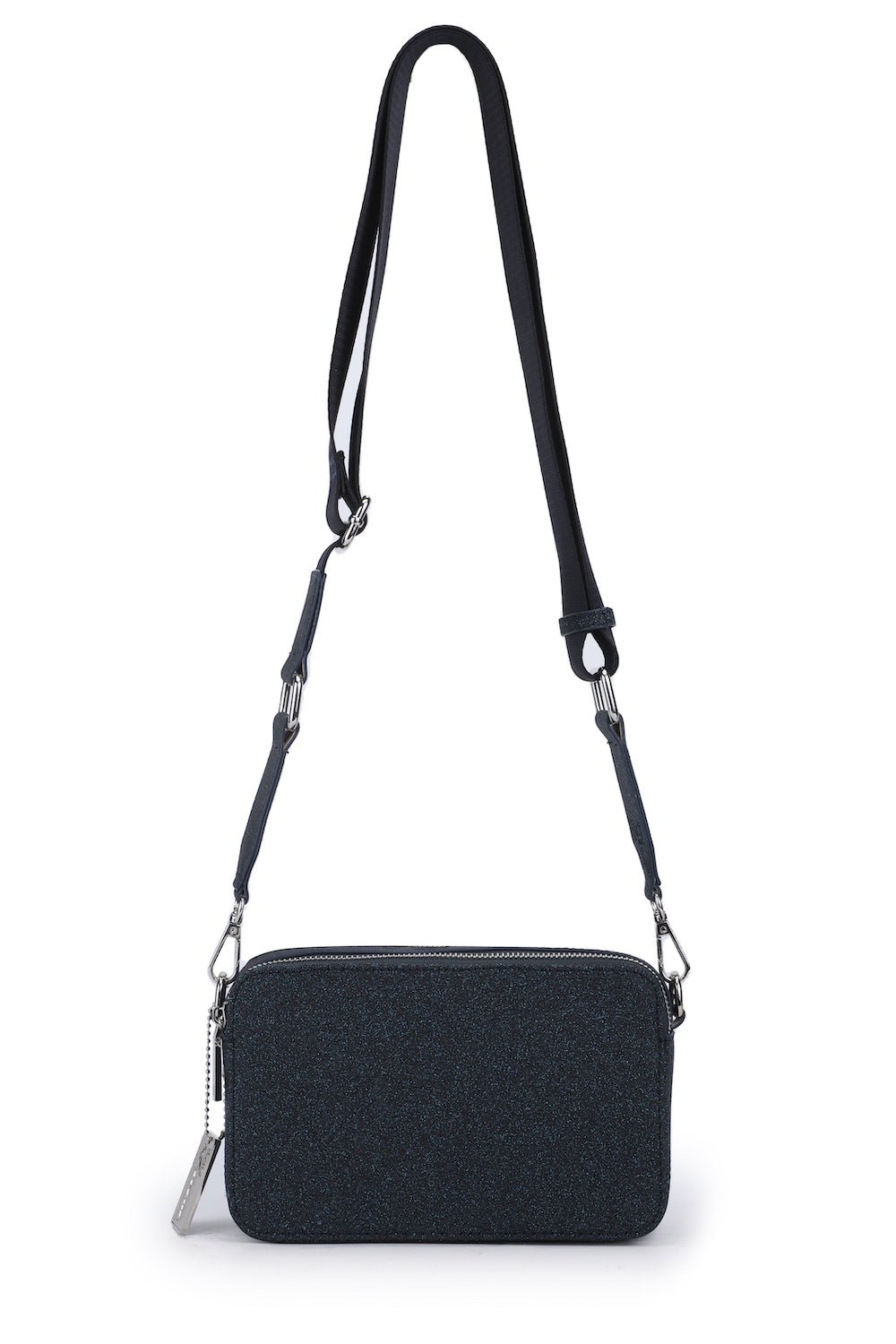 HENNA BAG - NAVY METALLIC