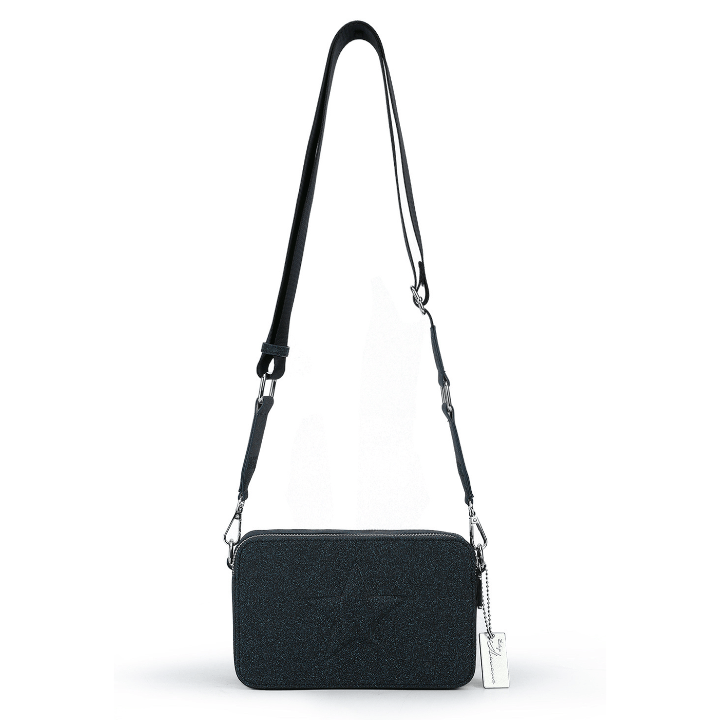 HENNA BAG - NAVY METALLIC