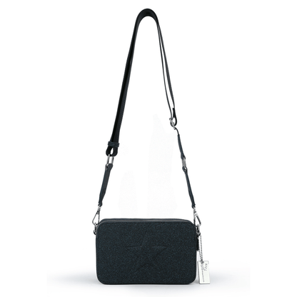 HENNA BAG - NAVY METALLIC