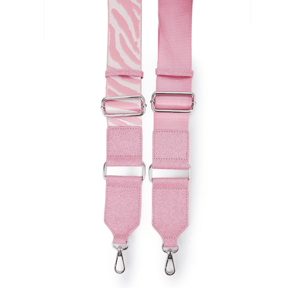 HENNA BAG - PINK METALLIC