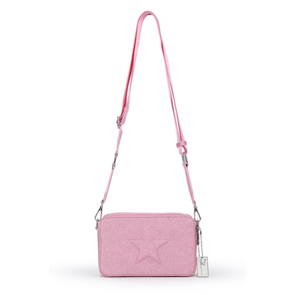 HENNA BAG - PINK METALLIC