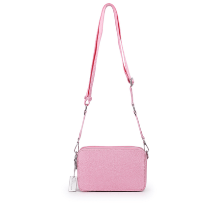 HENNA BAG - PINK METALLIC