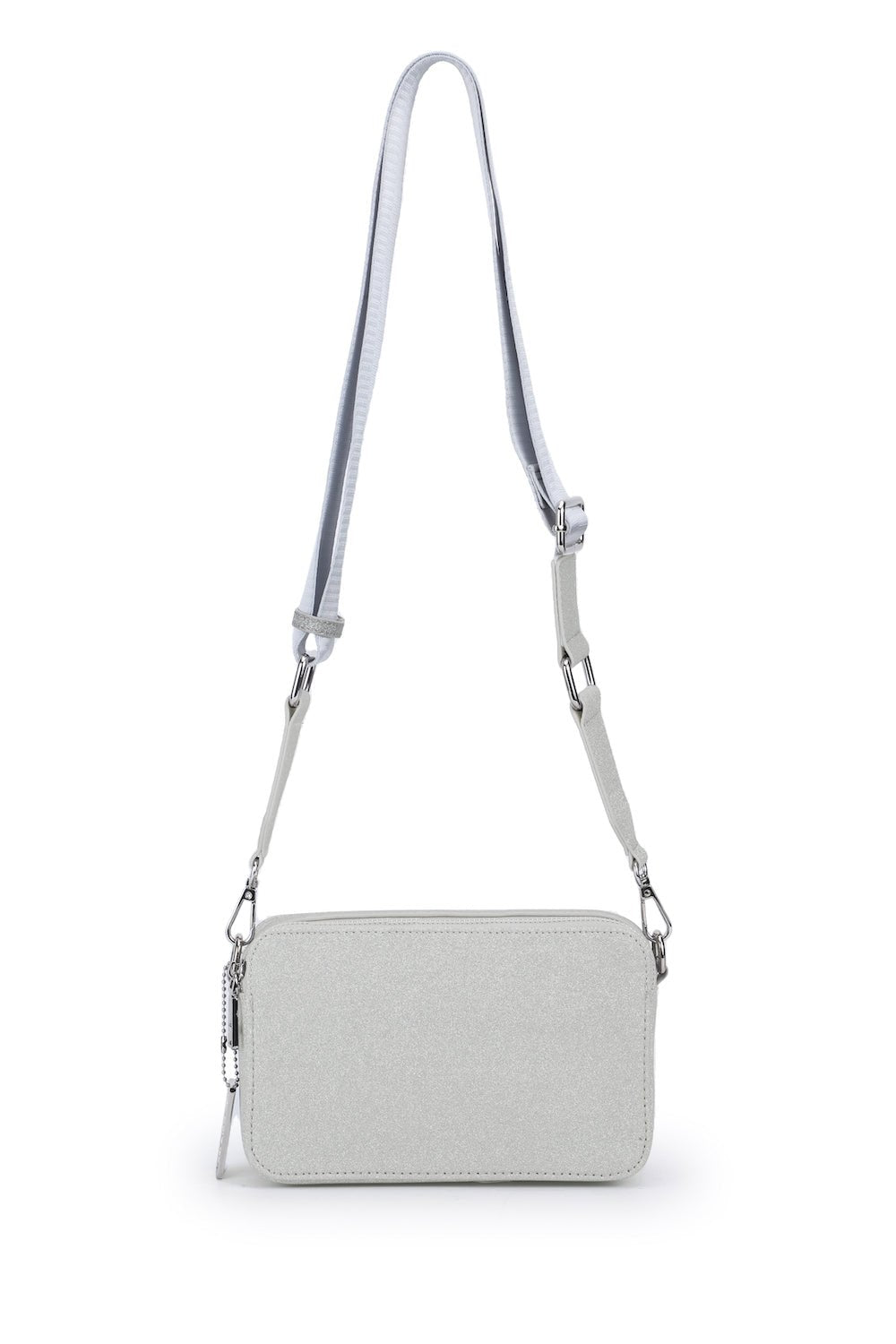 HENNA BAG - SILVER METALLIC