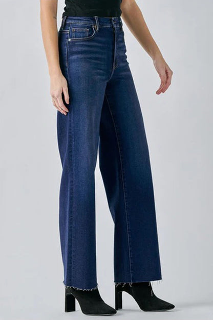Logan High Rise Dad Jean