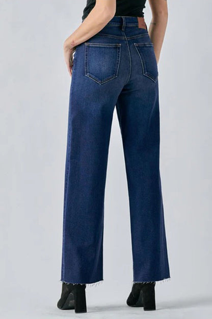 Logan High Rise Dad Jean