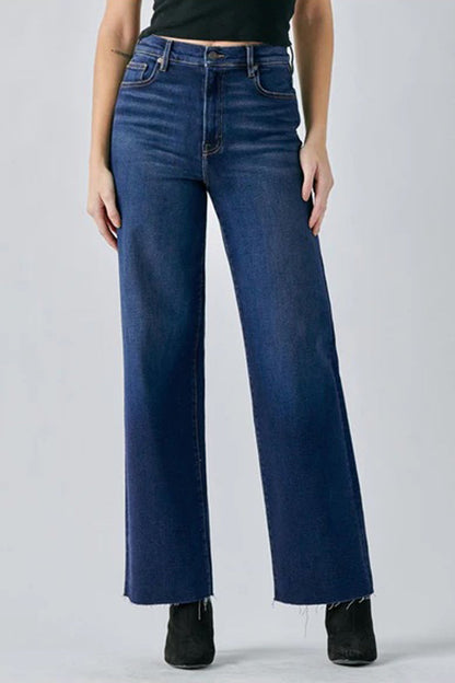 Logan High Rise Dad Jean