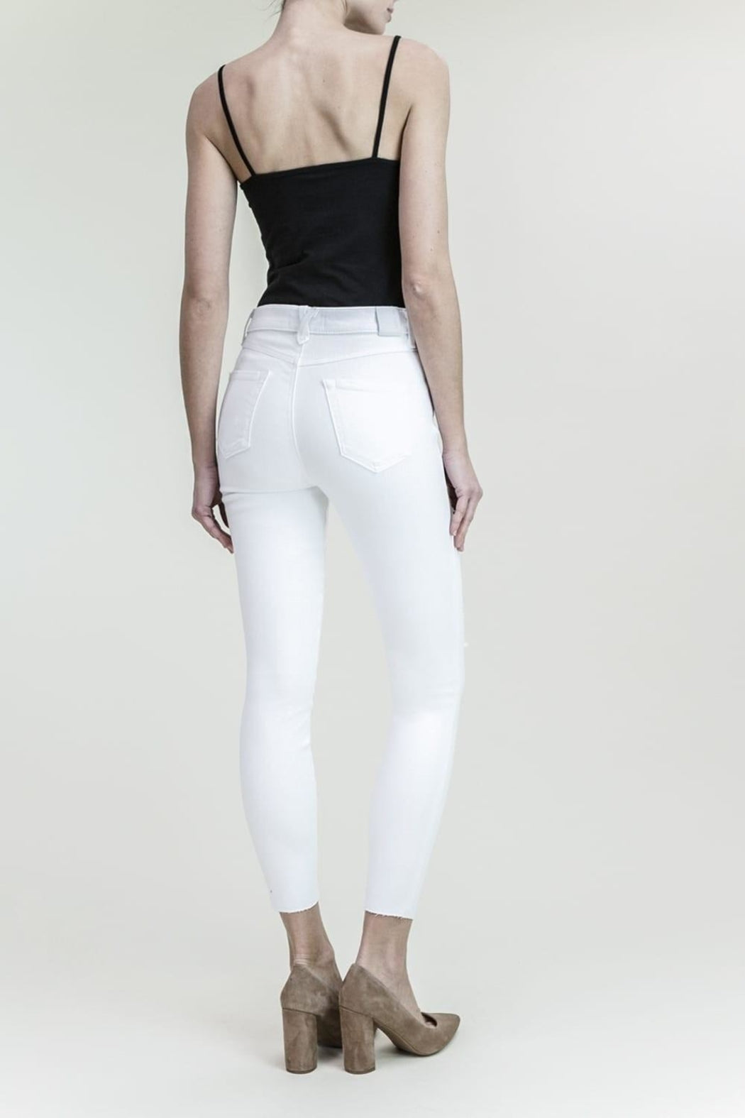 High Rise Skinny