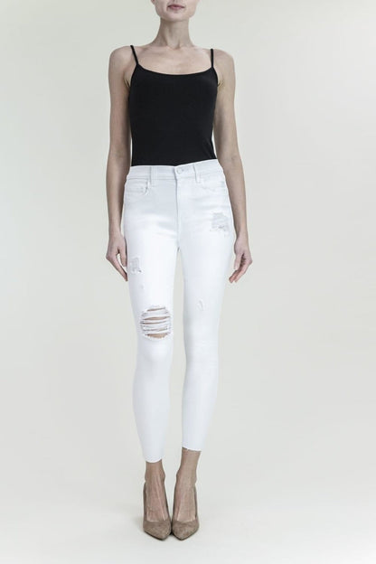 High Rise Skinny